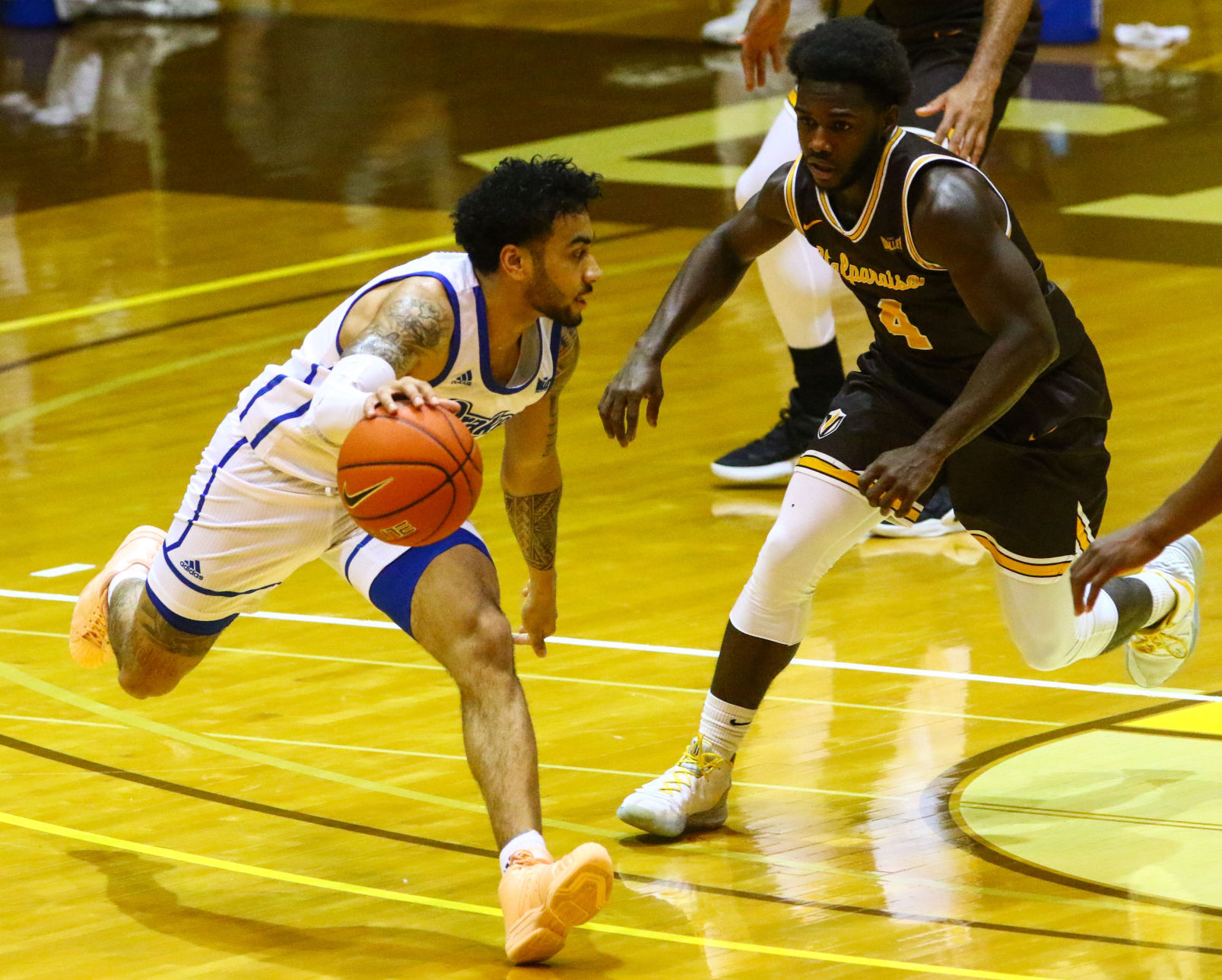 Drake at Valparaiso men's basketball